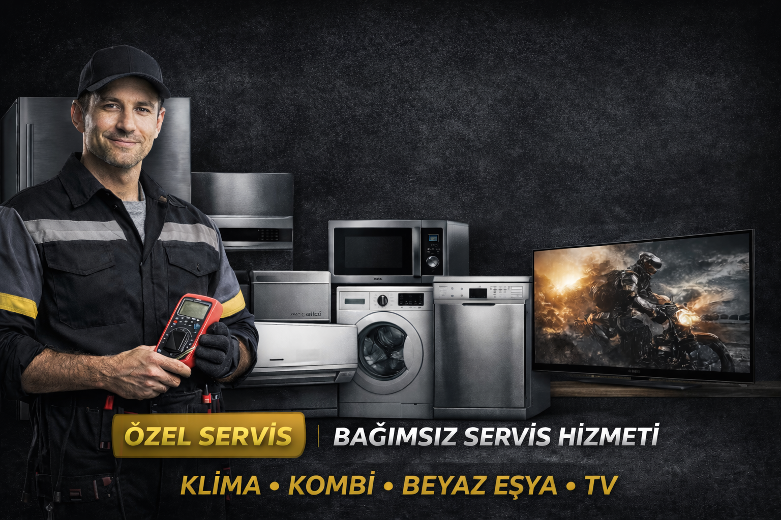  Çankaya Ferroli Servisi